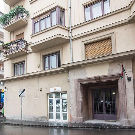 Panorama Apartment Budapest Eksteriør bilde