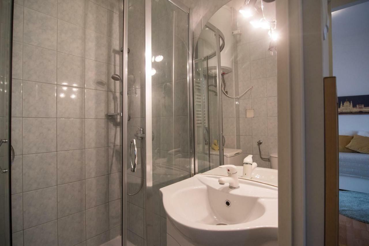 Panorama Apartment Budapest Eksteriør bilde