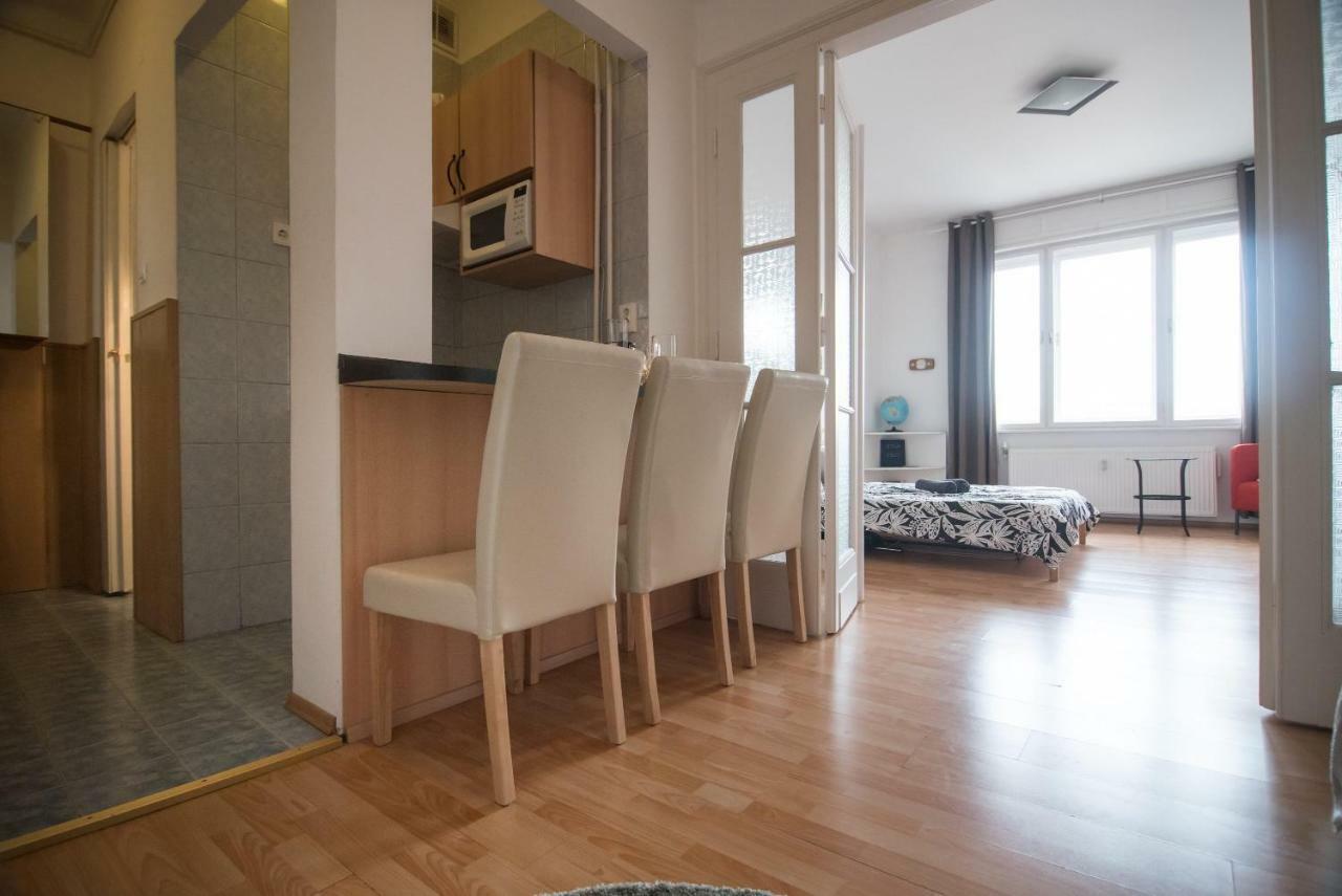 Panorama Apartment Budapest Eksteriør bilde
