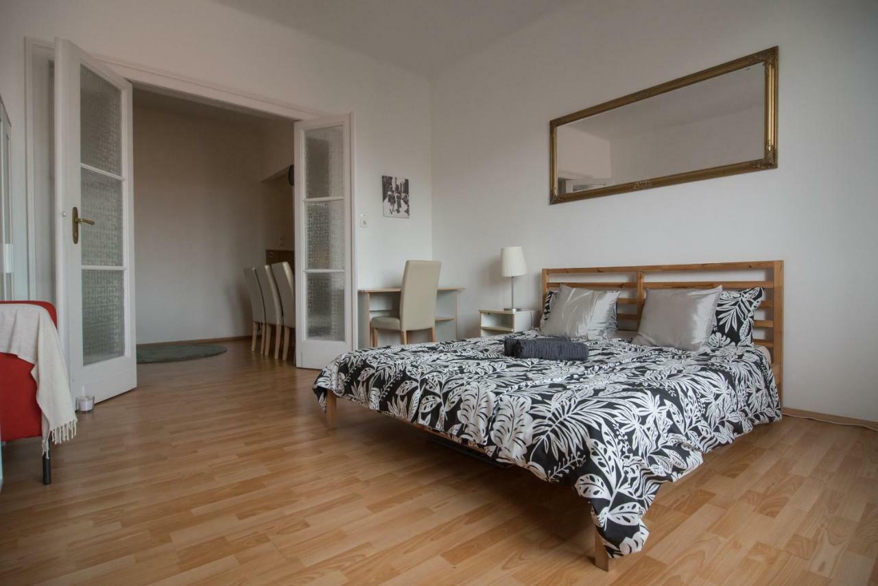 Panorama Apartment Budapest Eksteriør bilde