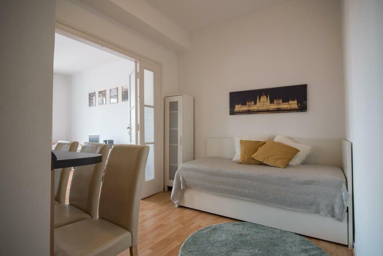 Panorama Apartment Budapest Eksteriør bilde