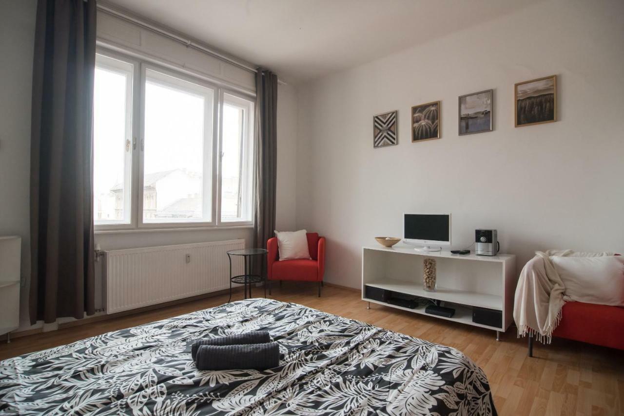 Panorama Apartment Budapest Eksteriør bilde