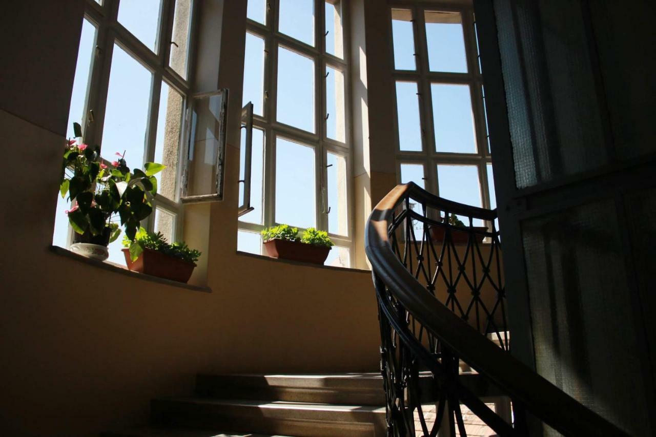 Panorama Apartment Budapest Eksteriør bilde