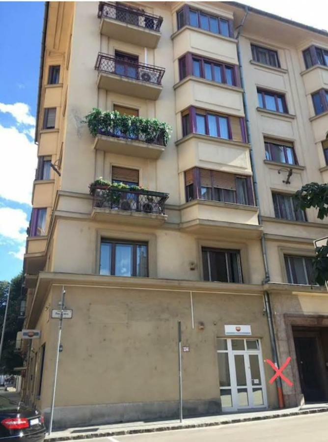 Panorama Apartment Budapest Eksteriør bilde